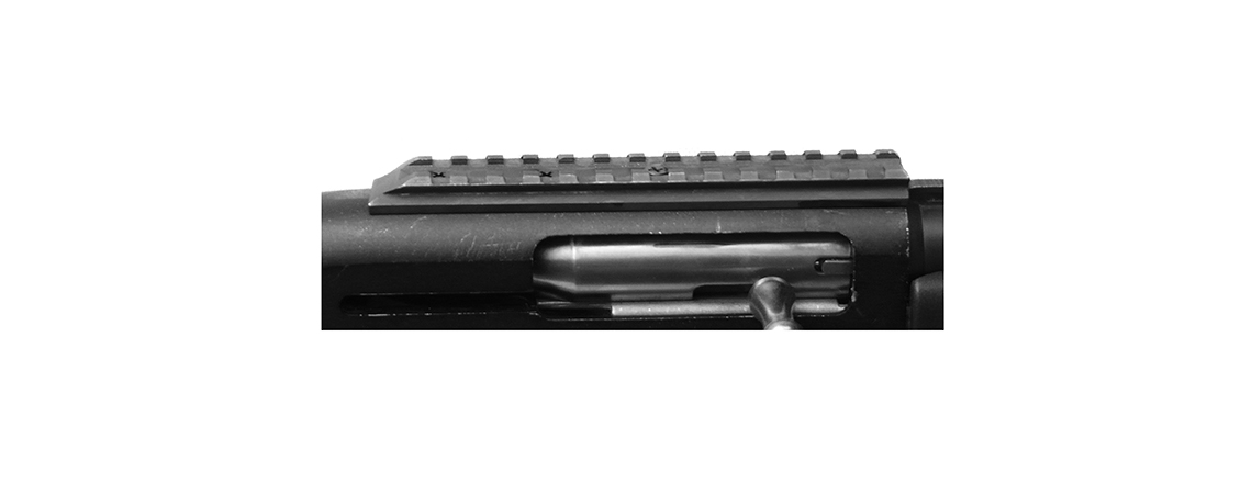 Планка ствольной коробки Remington 870